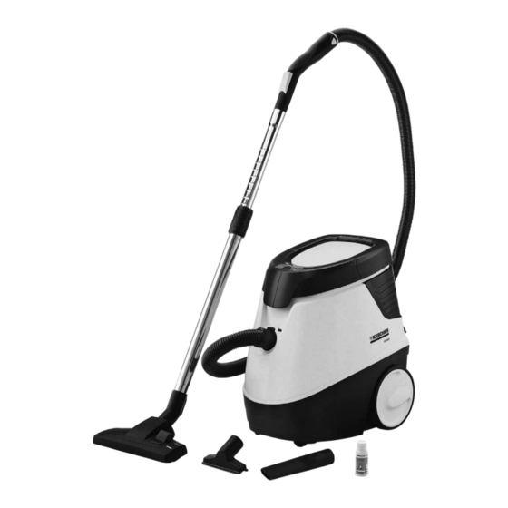 Kärcher DS 5600 Manual Del Usuario