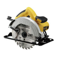 Stanley STSC1718-AR Manual De Instrucciones