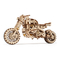 Juguetes UGEARS Scrambler UGR-10 Instrucciones De Montaje