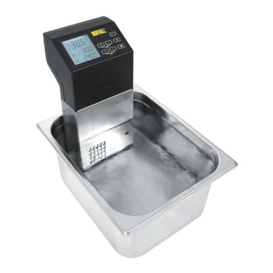 Buffalo DM868 Manual De Instrucciones