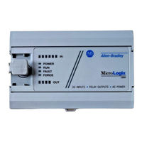 Allen-Bradley 1761-L20AWA-5A Manual De Instrucciones