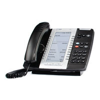 Mitel 5340 Guía De Referencia Rápida