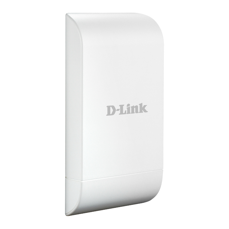 D-Link DAP-3310 Guía De Instalación Rápida