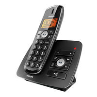 Philips XL375 Manual Del Usuario