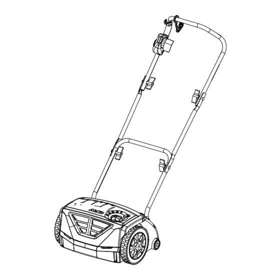 AL-KO 32.3 VLE COMBI CARE COMFORT Manual Del Usuario