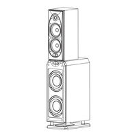 Polk Audio RT3000p Manual De Instrucciones