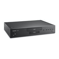 Panasonic DP-UB9000 Instrucciones Básicas De Funcionamiento