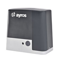 V2 AYROS-230V Instrucciones De Montaje