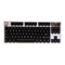 Tecware VEIL 87 - Manual del kit de teclado Barebones