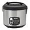 Aroma ARC-1010SB - Manual de la olla arrocera, multicocina y vaporera