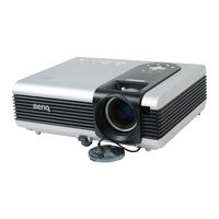 BenQ PB7220 Manual Del Usuario