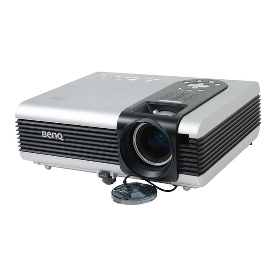 BenQ PB7200 Manual Del Usuario