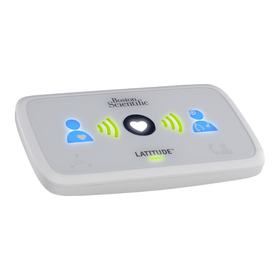 Boston Scientific LATITUDE 6280 Manual Del Paciente