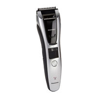 Panasonic ER-GB80 Instrucciones De Funcionamiento