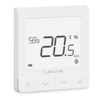 Salus Quantum SQ610RF Manual Del Usuario