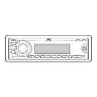 JVC KD-BT22 Manual De Instrucciones