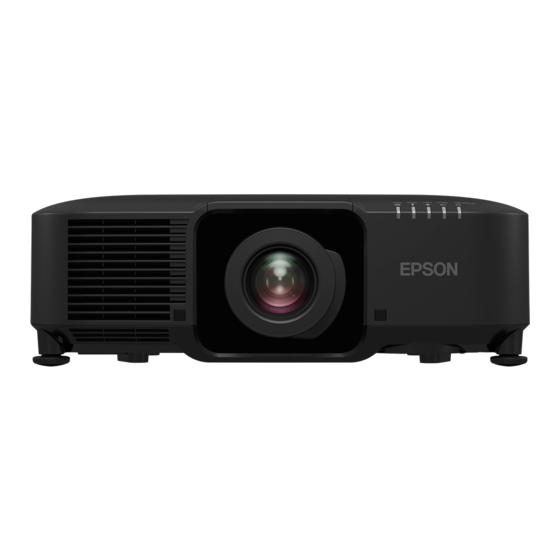 Epson EB-L1075U Manual De Usuario