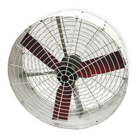 Multifan TURBO36 Instrucciones De Instalación