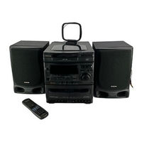 Aiwa CX-NV20 U Instrucciones De Manejo
