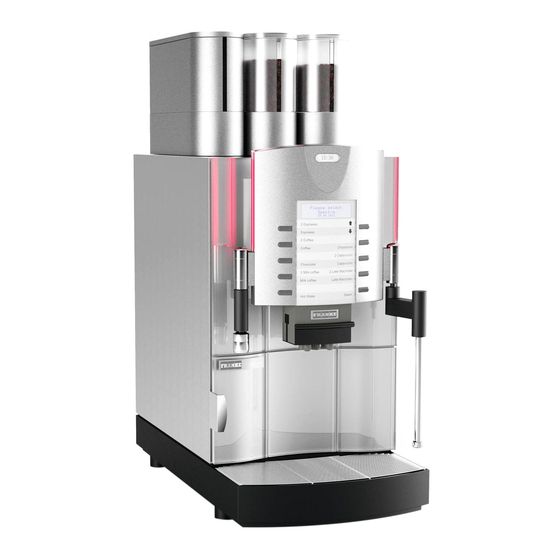Franke SPECTRA S Instrucciones De Servicio