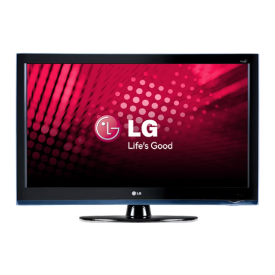 LG 32LH40 Manuales