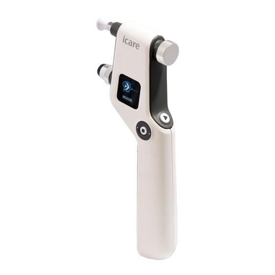 Icare ic100 Guía Rápida