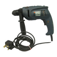 Black And Decker KR540 Manual Del Usuario