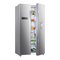 Refrigeradores VALBERG SBS 529 WD F X742C Manual De Instrucciones