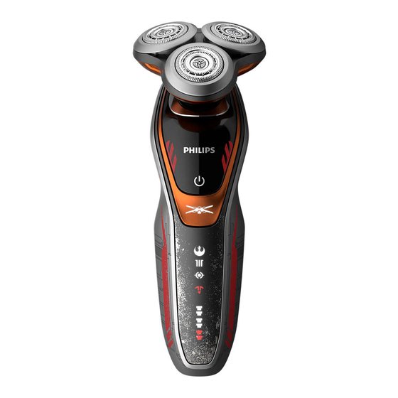 Philips SW6700 Manual Del Usuario