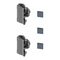 Modules Siemens 8PQ9 Serie Instructivo