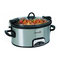 Manual de Ollas de Cocción Lenta Crock-Pot SCCPVL605-B de 4-7 Cuartos