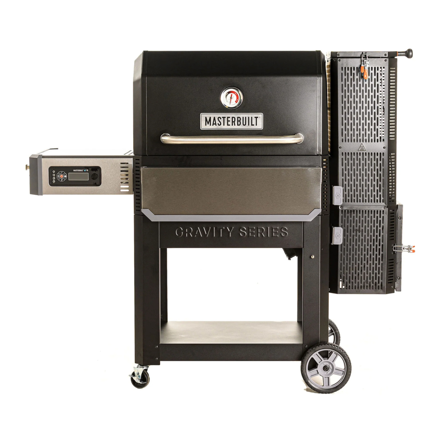 Imagen del Masterbuilt Gravity Series 1050/1150
