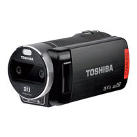 Toshiba CAMILEO Z100 Manual Del Usuario