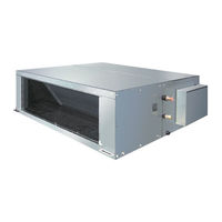 Toshiba RAV-SM2242DT-E Manual De Instalación