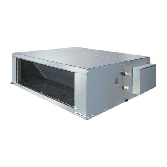 Toshiba RAV-SM2242DT-E Manual De Instalación