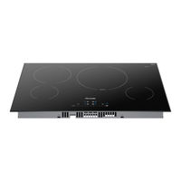 Thermador MASTERPIECE CIT304KB Manual De Instrucciones