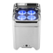 Luz Concentrada Chauvet Professional Well Fit Guía De Referencia Rápida