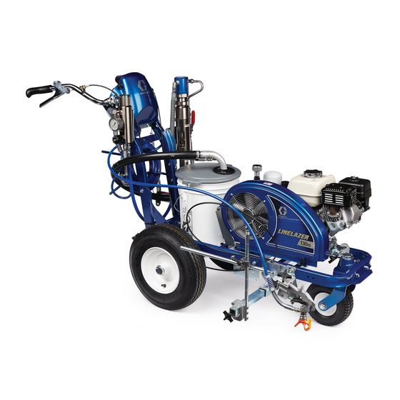Graco LINELAZER 130HS Funcionamiento