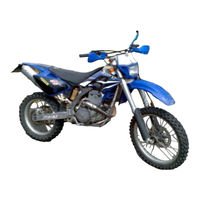 GAS GAS EC FSE 450 Manual De Taller