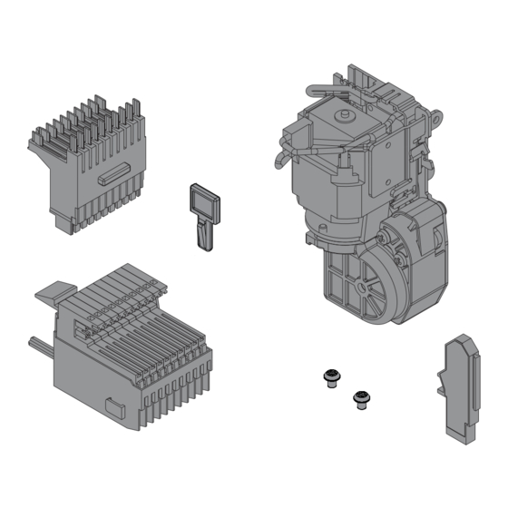 ABB T7M-X1 Manual De Instrucciones