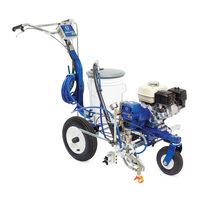 Graco LineLazer 3400 Funcionamiento, Reparación Y Piezas