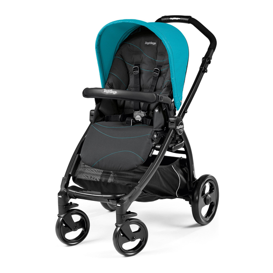 Peg-Perego book Instrucciones De Uso