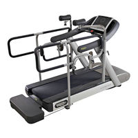 Technogym RUN MED Manual Del Usuario