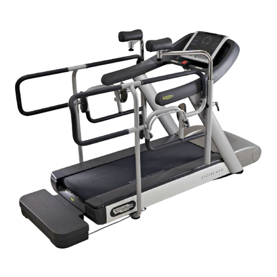 Technogym RUN MED Manual Del Usuario