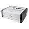 Impresoras Ricoh SP 220Nw Guía De Configuración