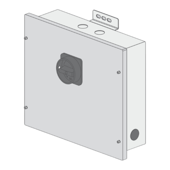 SMA 1000-US Instrucciones De Instalación