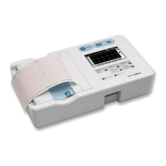 Welch Allyn CP 50 Manual Del Usuario
