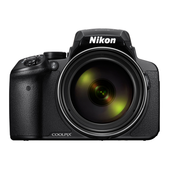 Nikon COOLPIX P900 Guia De Inicio Rapido