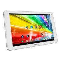 Archos 101c Platinum Manual De Usuario