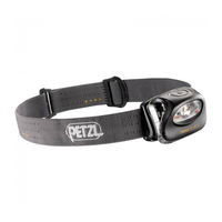 Petzl TIKKA PLUS 2 Manual Del Usuario
